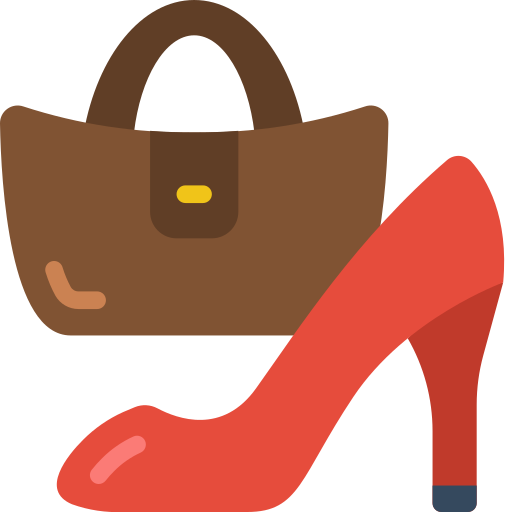 Shoes and bags